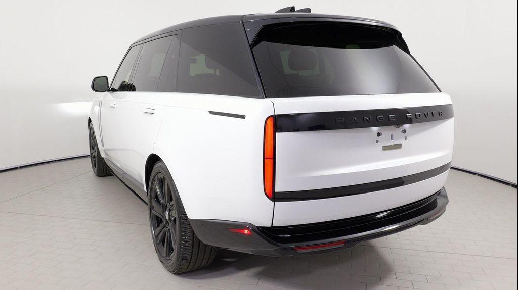 used 2022 Land Rover Range Rover car, priced at $89,999
