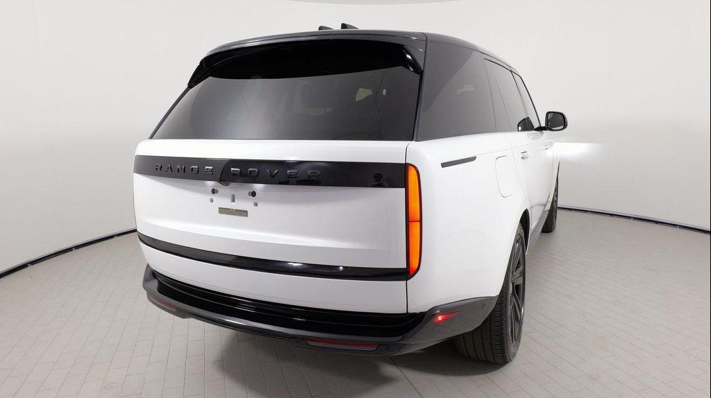 used 2022 Land Rover Range Rover car, priced at $89,999