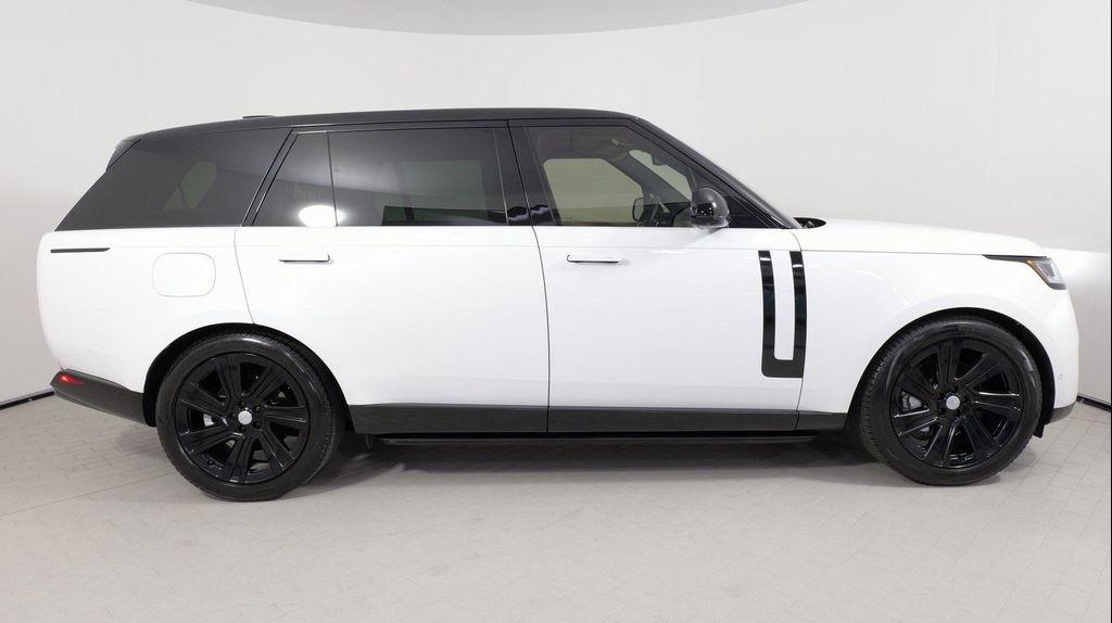 used 2022 Land Rover Range Rover car, priced at $89,999