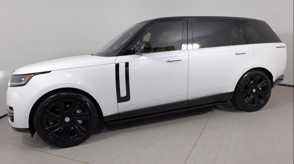 used 2022 Land Rover Range Rover car, priced at $91,999