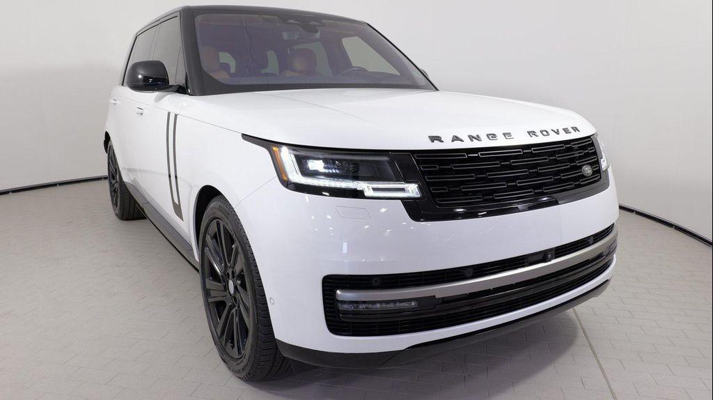 used 2022 Land Rover Range Rover car, priced at $89,999