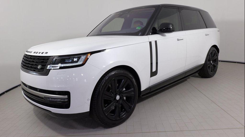 used 2022 Land Rover Range Rover car, priced at $89,999