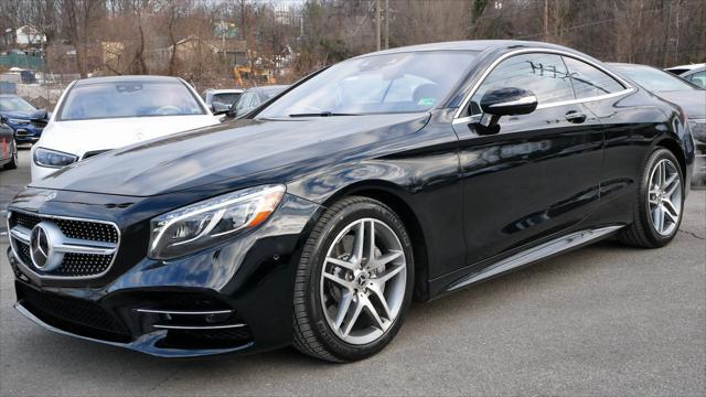 used 2021 Mercedes-Benz S-Class car, priced at $84,999