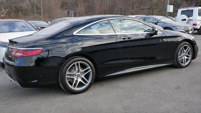 used 2021 Mercedes-Benz S-Class car, priced at $84,999