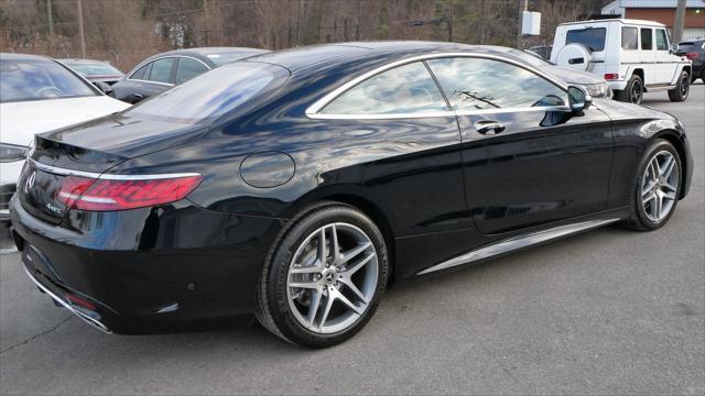 used 2021 Mercedes-Benz S-Class car, priced at $84,999