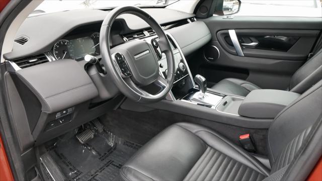 used 2020 Land Rover Discovery Sport car, priced at $23,999