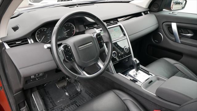 used 2020 Land Rover Discovery Sport car, priced at $23,999