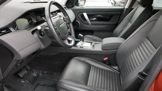 used 2020 Land Rover Discovery Sport car, priced at $23,999