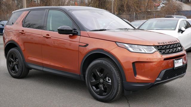 used 2020 Land Rover Discovery Sport car, priced at $23,999