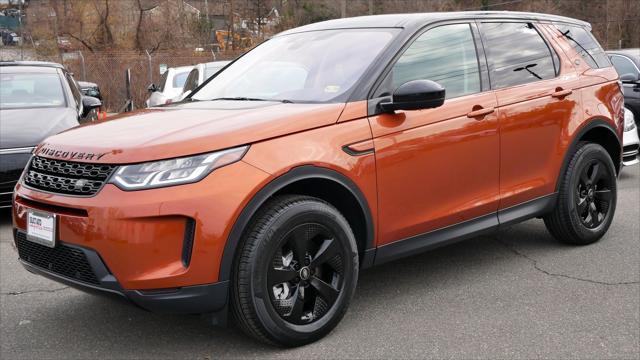 used 2020 Land Rover Discovery Sport car, priced at $23,999