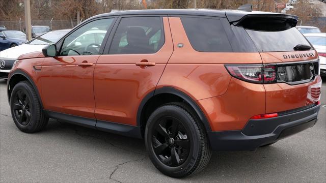 used 2020 Land Rover Discovery Sport car, priced at $23,999