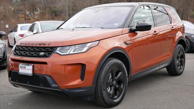 used 2020 Land Rover Discovery Sport car, priced at $23,999