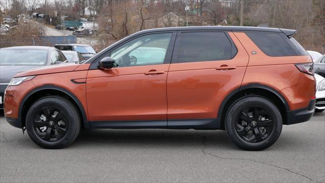 used 2020 Land Rover Discovery Sport car, priced at $23,999