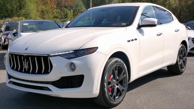 used 2021 Maserati Levante car, priced at $43,999