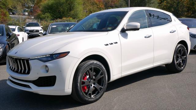 used 2021 Maserati Levante car, priced at $42,999