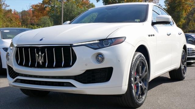 used 2021 Maserati Levante car, priced at $42,999