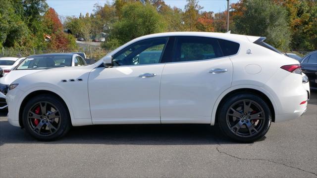 used 2021 Maserati Levante car, priced at $43,999