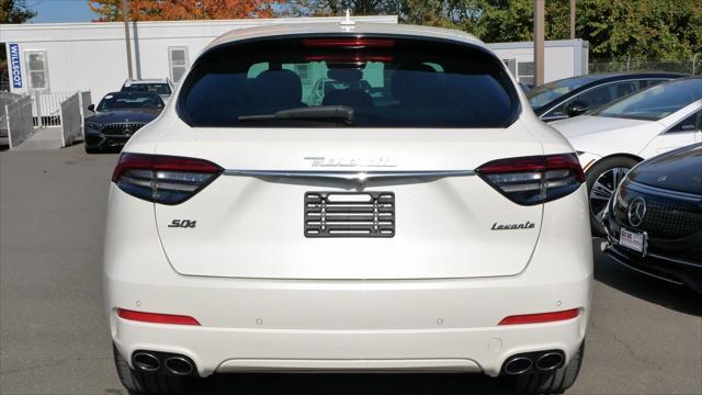 used 2021 Maserati Levante car, priced at $43,999