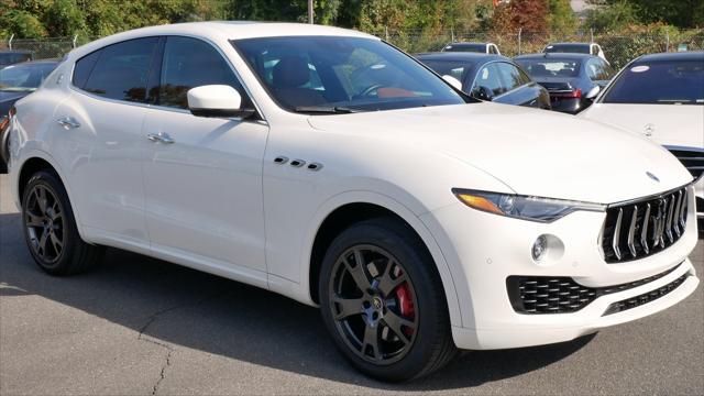 used 2021 Maserati Levante car, priced at $42,999