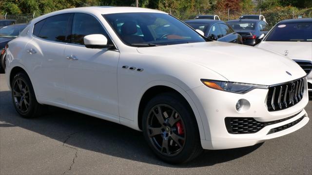 used 2021 Maserati Levante car, priced at $42,999