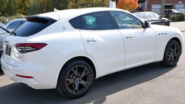 used 2021 Maserati Levante car, priced at $42,999