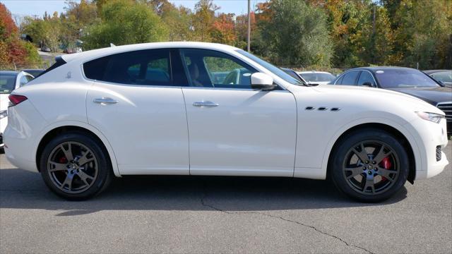 used 2021 Maserati Levante car, priced at $43,999