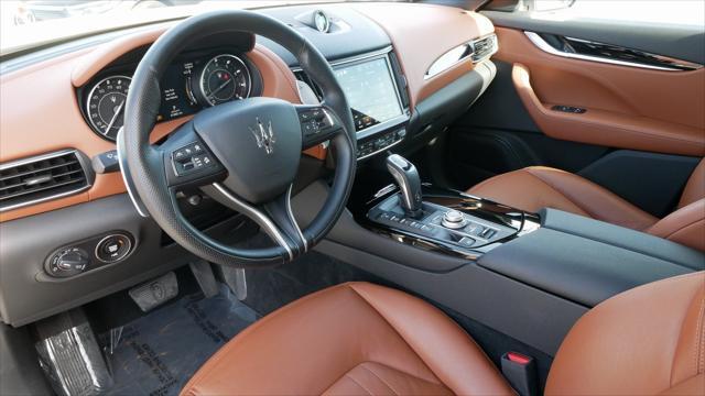 used 2021 Maserati Levante car, priced at $42,999