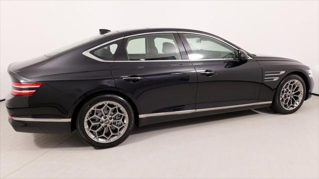 used 2021 Genesis G80 car, priced at $39,999