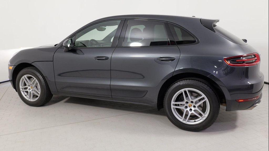 used 2017 Porsche Macan car, priced at $24,999