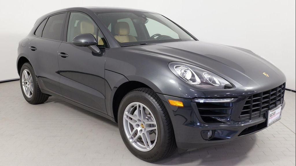 used 2017 Porsche Macan car, priced at $24,999