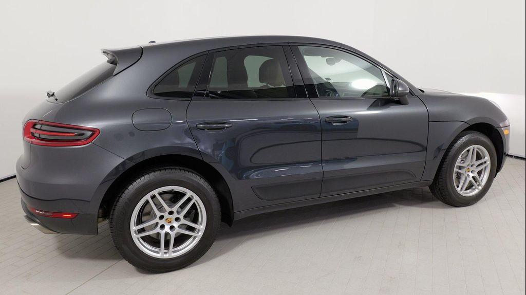 used 2017 Porsche Macan car, priced at $24,999