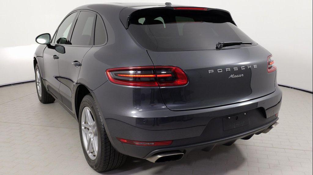 used 2017 Porsche Macan car, priced at $24,999