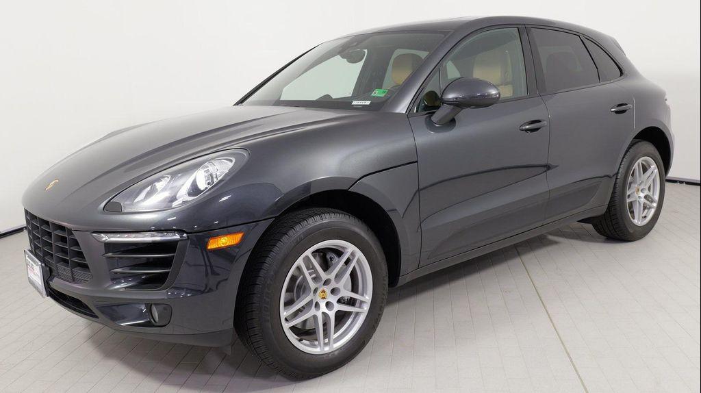 used 2017 Porsche Macan car, priced at $24,999