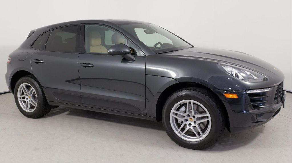 used 2017 Porsche Macan car, priced at $24,999