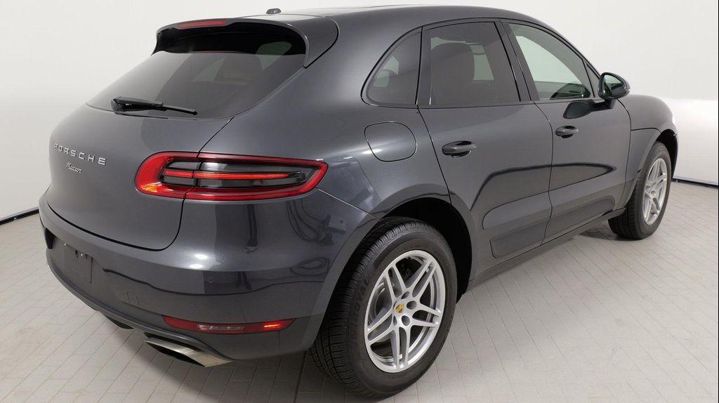 used 2017 Porsche Macan car, priced at $24,999