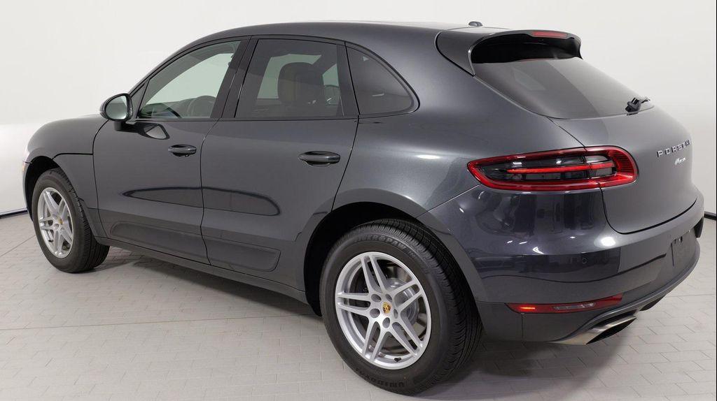 used 2017 Porsche Macan car, priced at $24,999