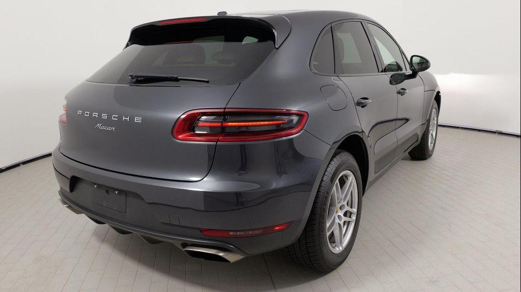 used 2017 Porsche Macan car, priced at $24,999