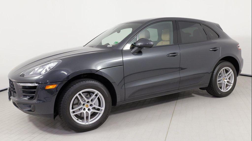 used 2017 Porsche Macan car, priced at $24,999