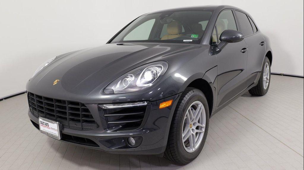 used 2017 Porsche Macan car, priced at $24,999
