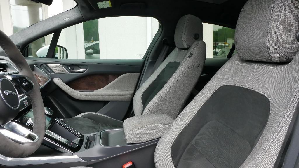 used 2020 Jaguar I-PACE car, priced at $35,999