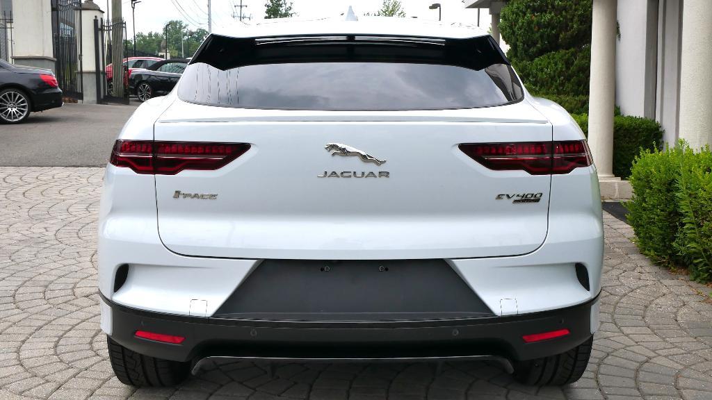 used 2020 Jaguar I-PACE car, priced at $35,999