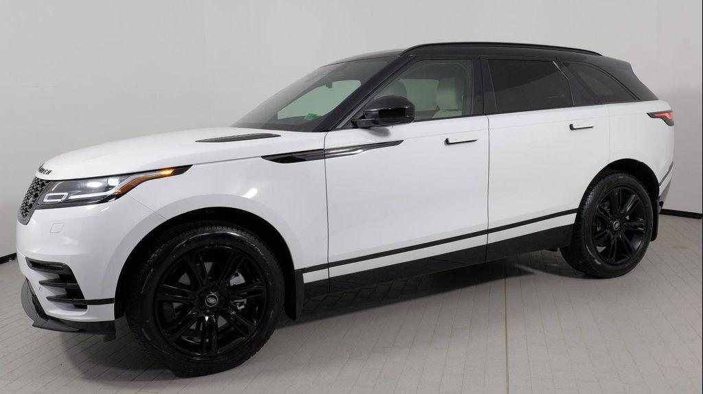 used 2022 Land Rover Range Rover Velar car, priced at $37,999