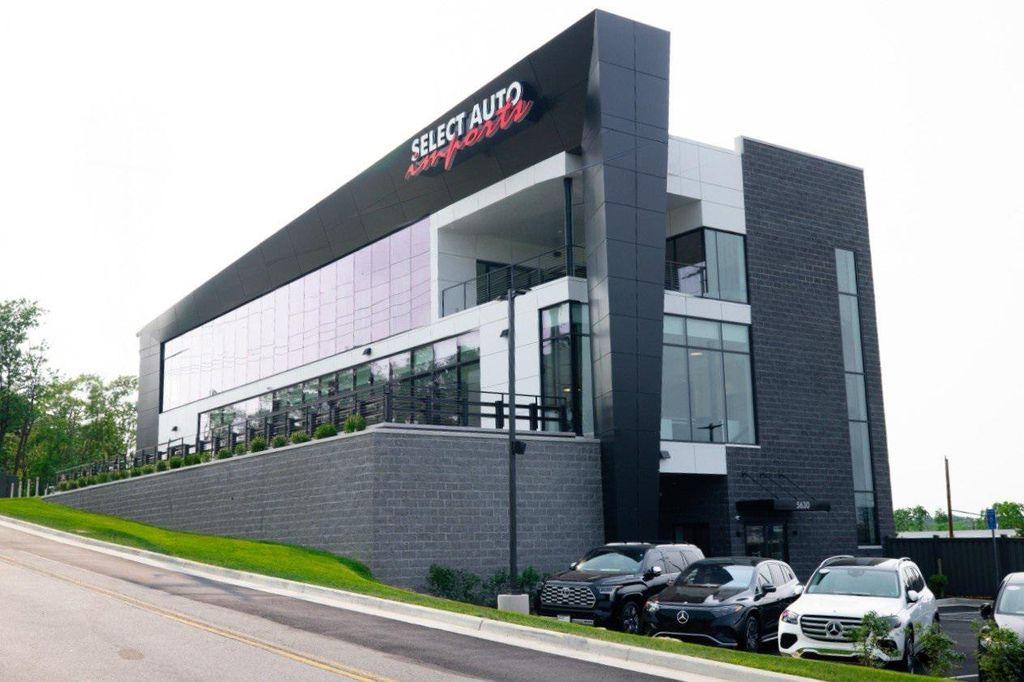 used 2023 Audi Q8 car, priced at $59,999