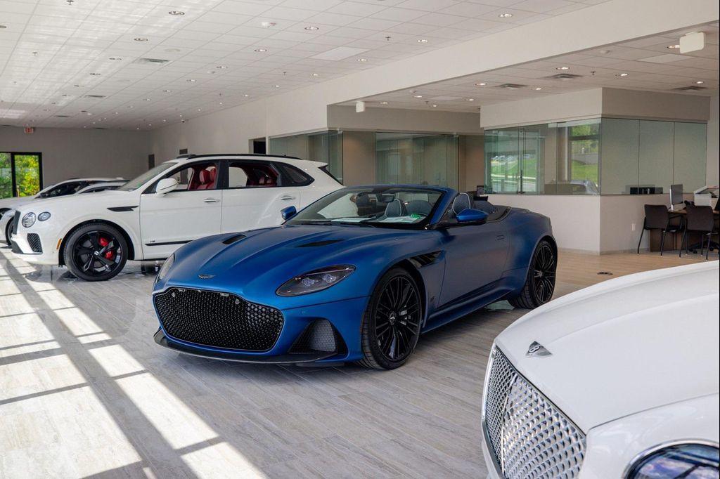 used 2023 Audi Q8 car, priced at $59,999