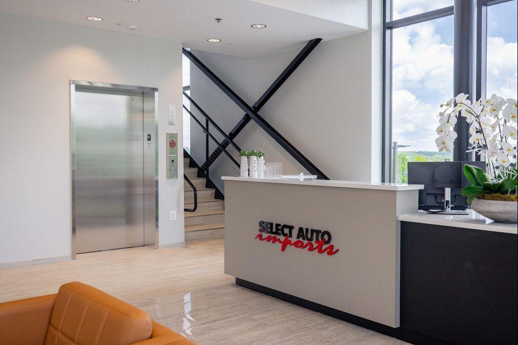 used 2023 Audi Q8 car, priced at $59,999