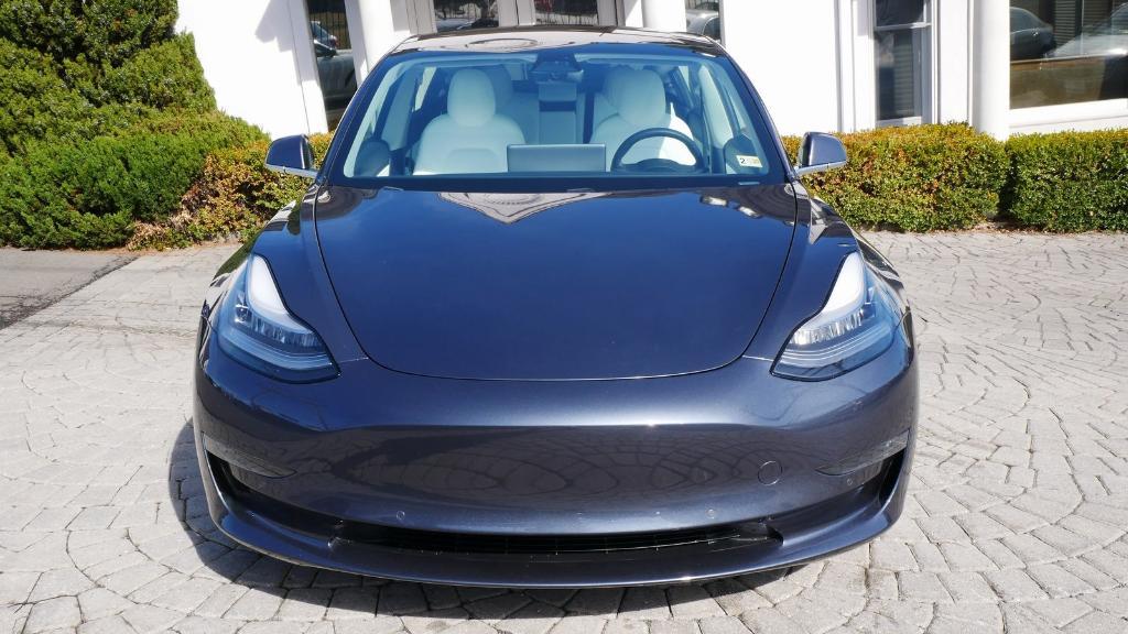 used 2020 Tesla Model 3 car, priced at $25,999