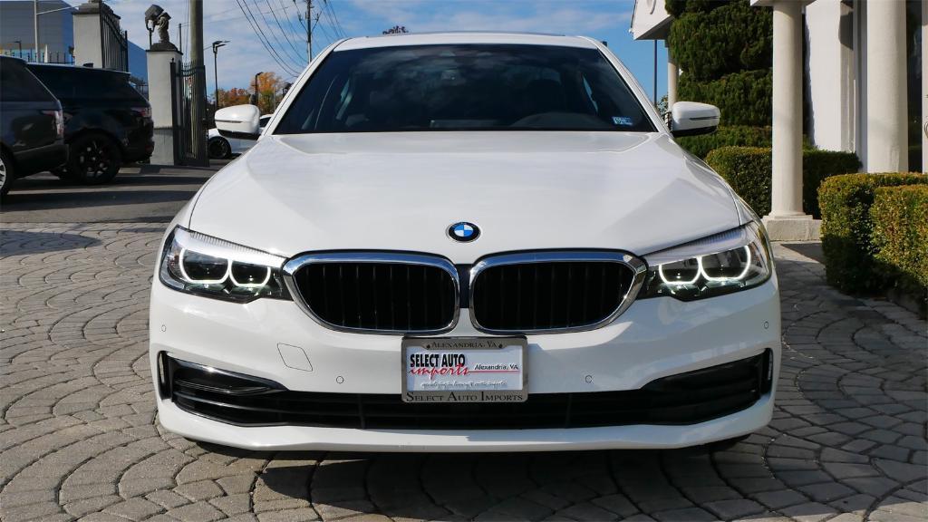 used 2020 BMW 530 car, priced at $32,999