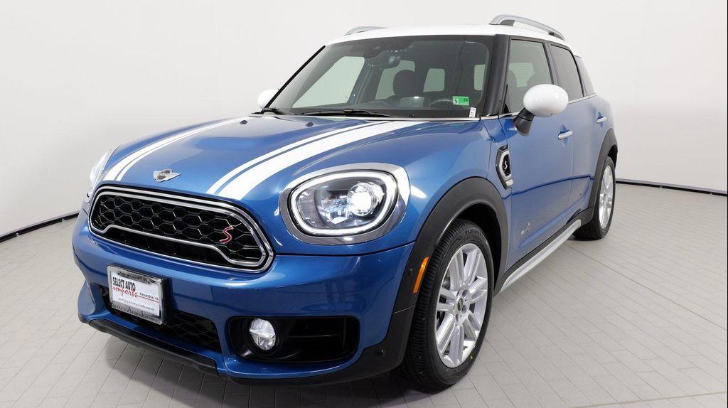 used 2018 MINI Countryman car, priced at $26,999