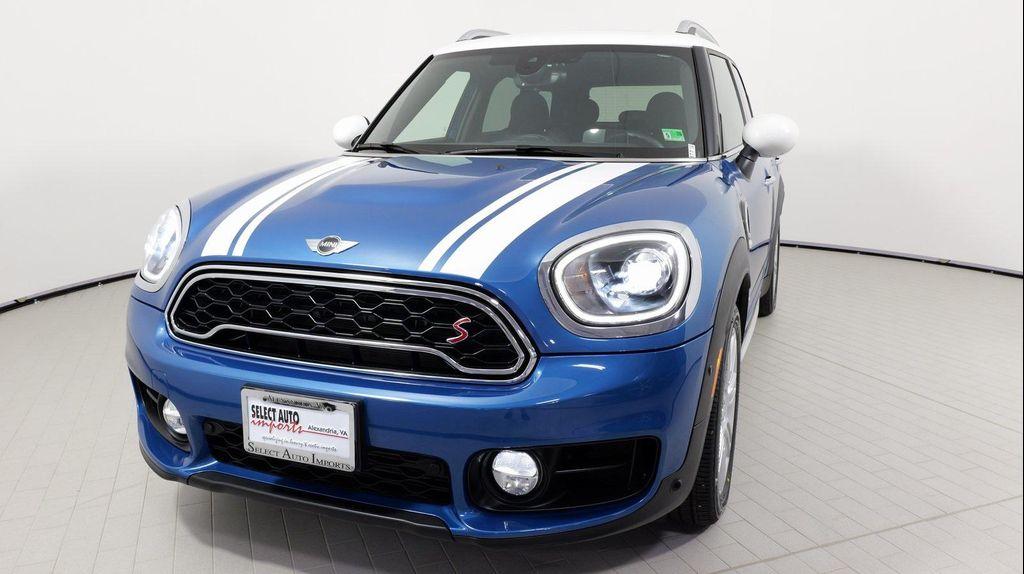 used 2018 MINI Countryman car, priced at $26,999