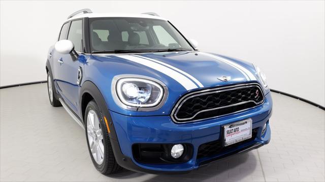 used 2018 MINI Countryman car, priced at $26,999